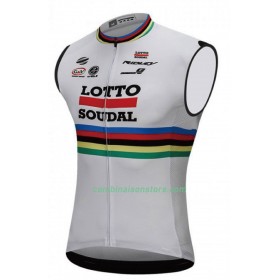 Gilet Cycliste 2018 Lotto-Soudal N004